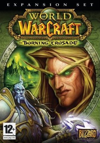 World Of WarCraft : The Burning Crusade (datadisk)